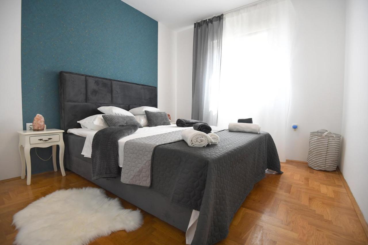 Apartment Linda Zara Esterno foto